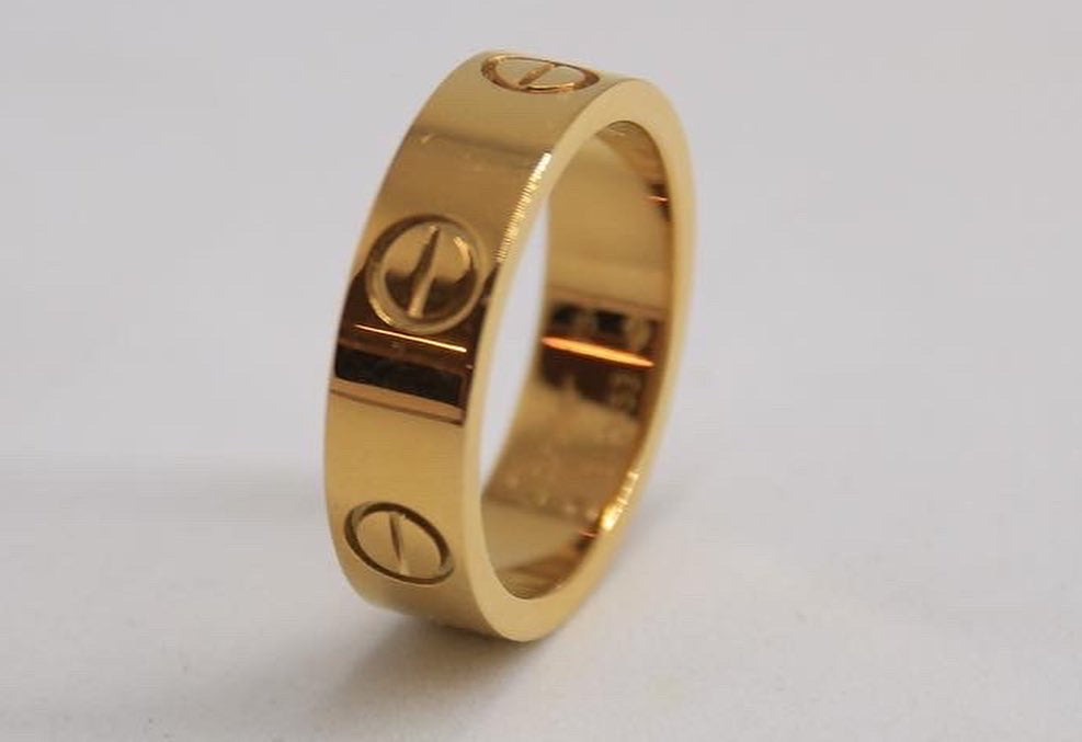 Cartier LOVE RING AAA