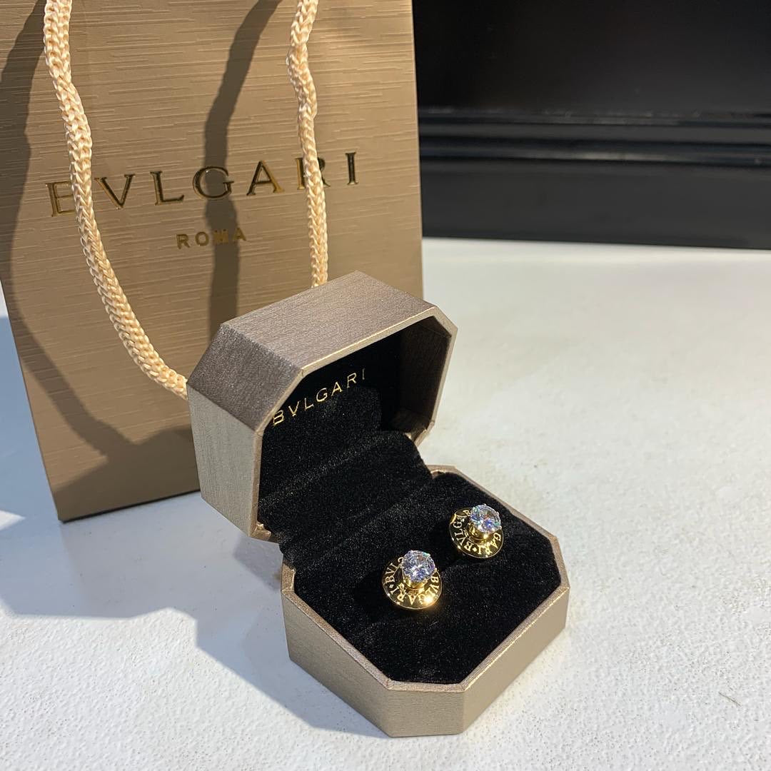 Bvlgari earrings AAA clone