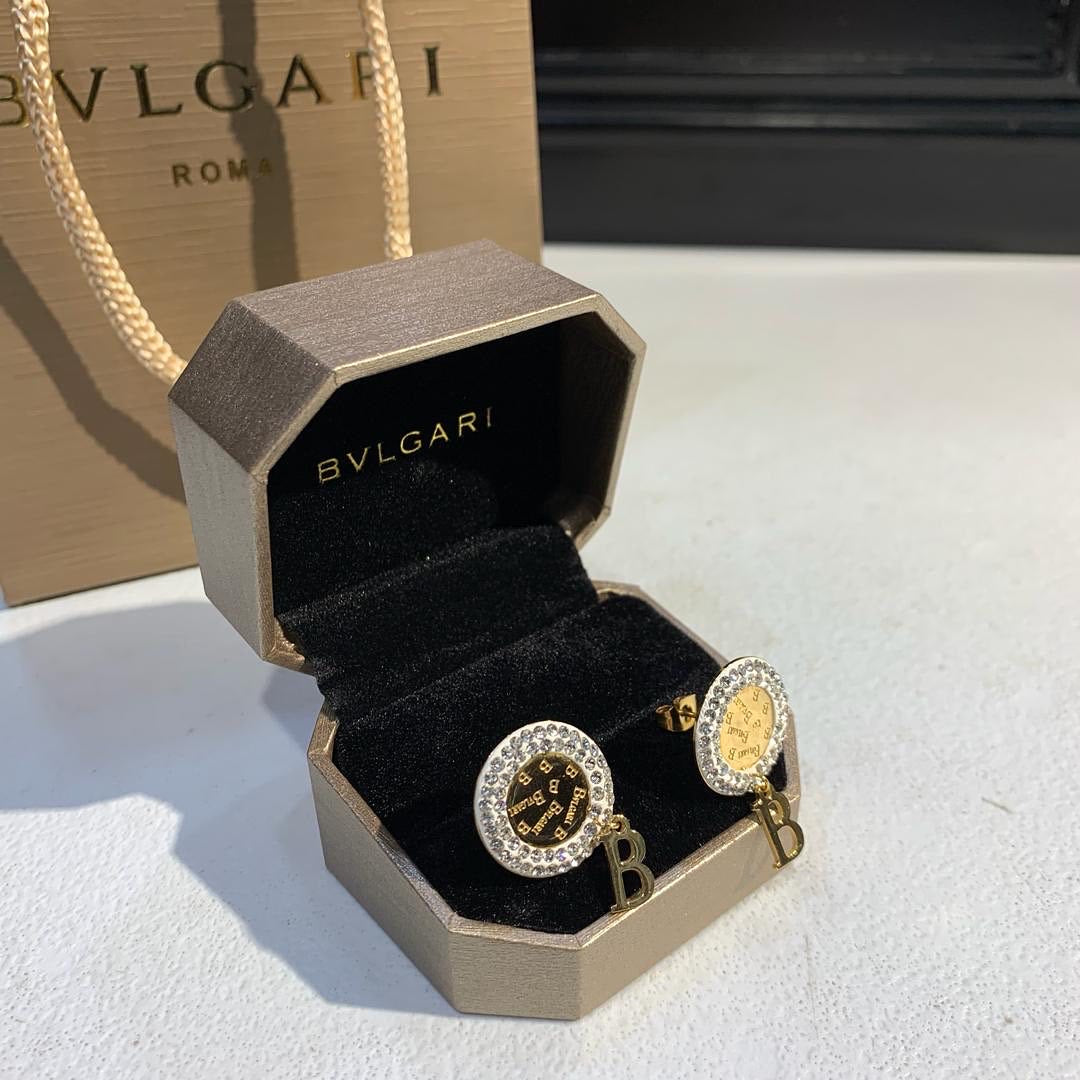 Bvlgari earrings AAA clone