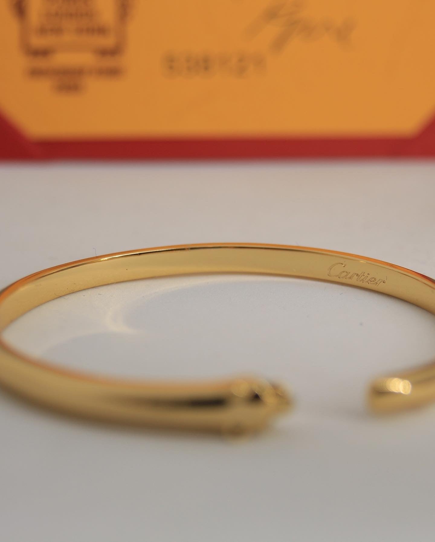 Cartier  bracelet AAA