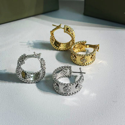 Van Cleef & Arpels earrings AAA clone