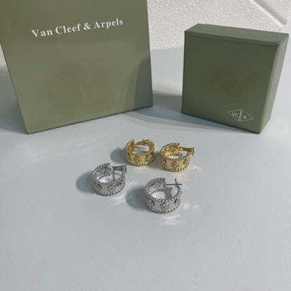Van Cleef & Arpels earrings AAA clone