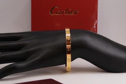 Cartier love bracelet AAA