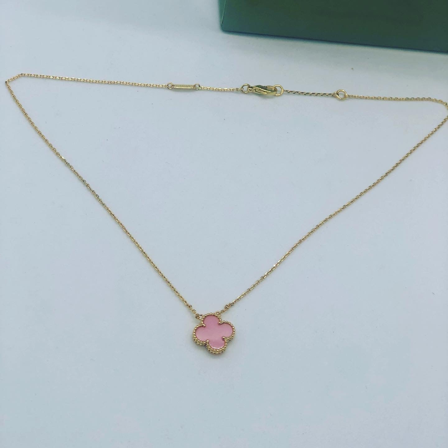 Van Cleef Arpels  necklace  AAA copy