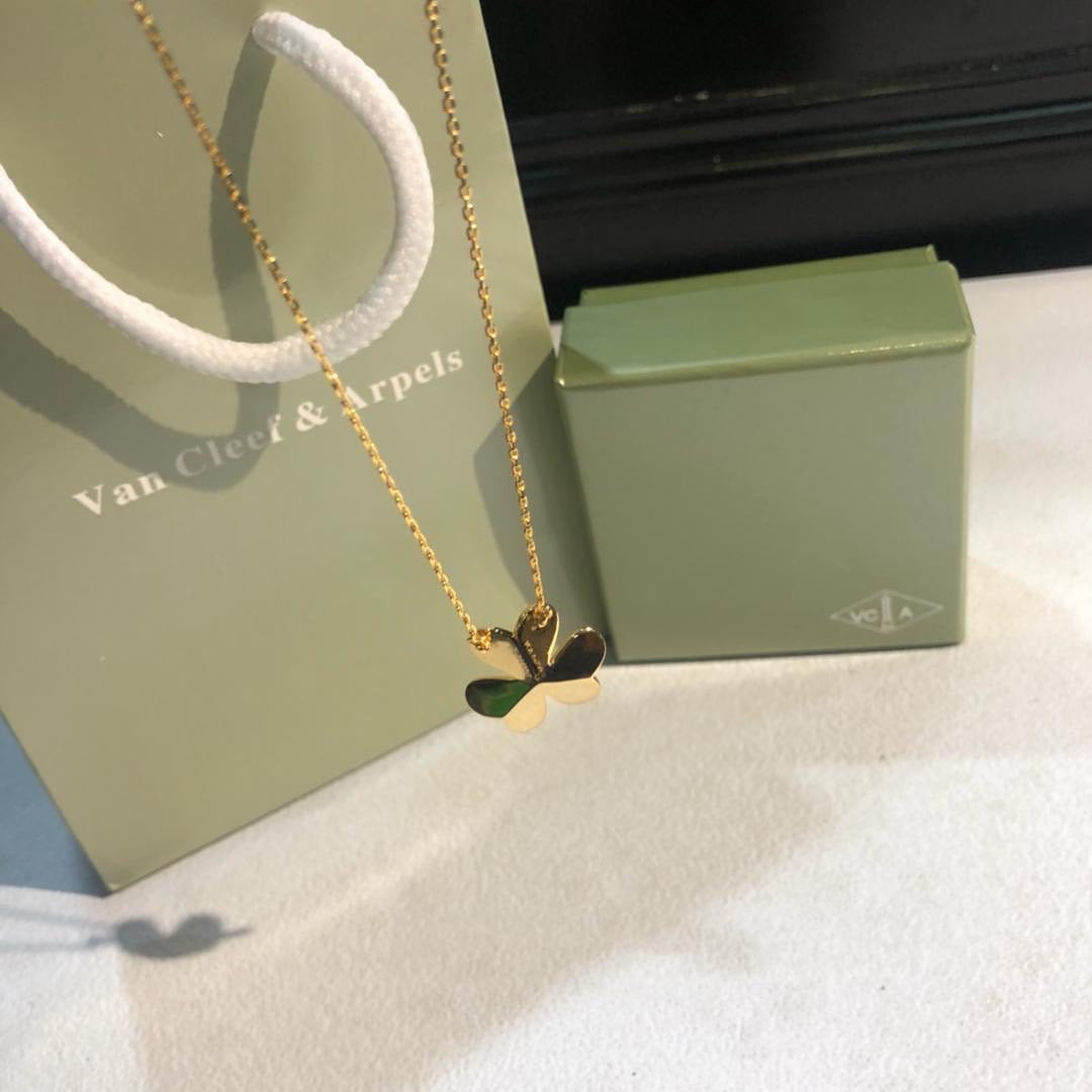 Van Cleef Arpels  necklace  AAA copy