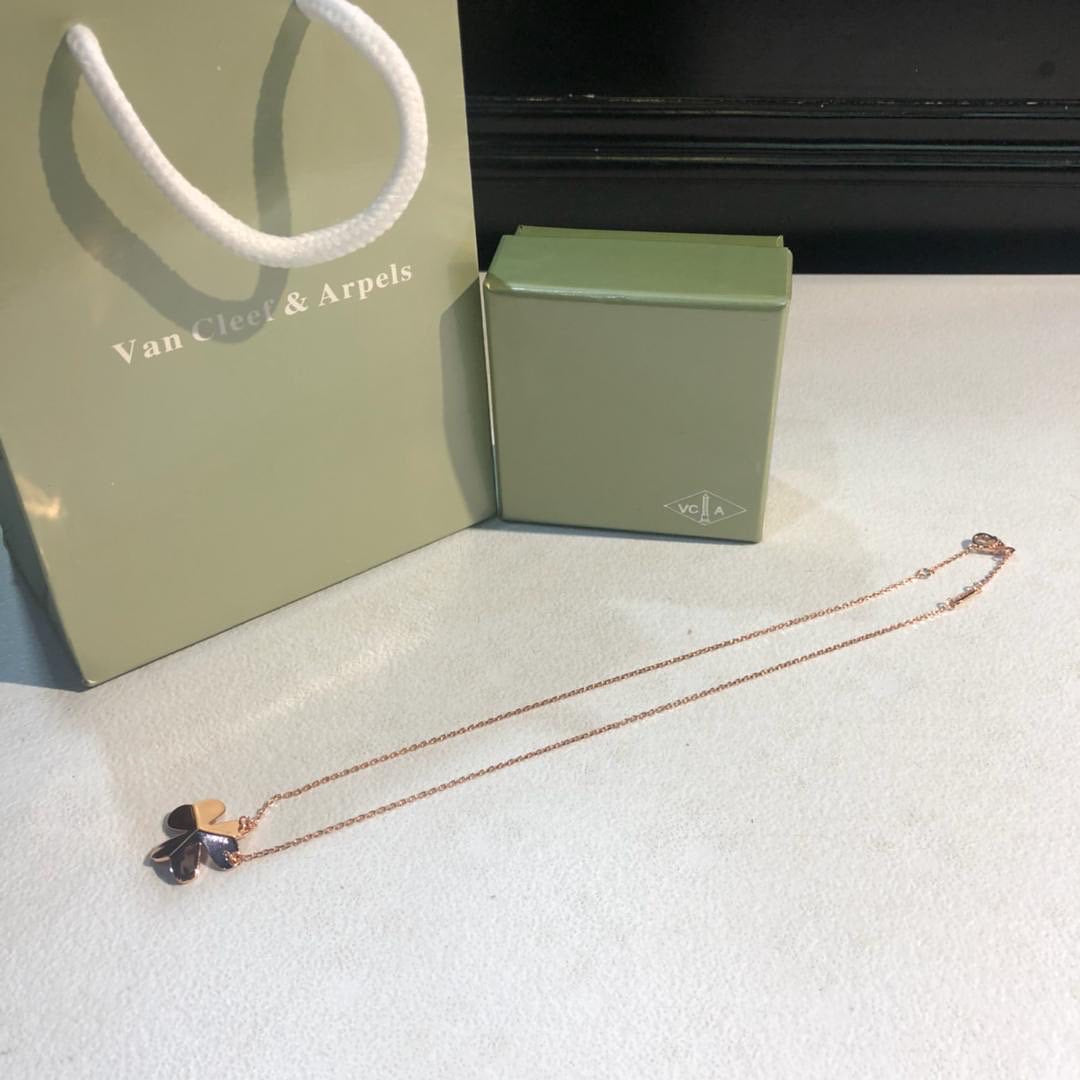 Van Cleef Arpels  necklace  AAA copy