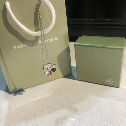 Van Cleef Arpels  necklace  AAA copy