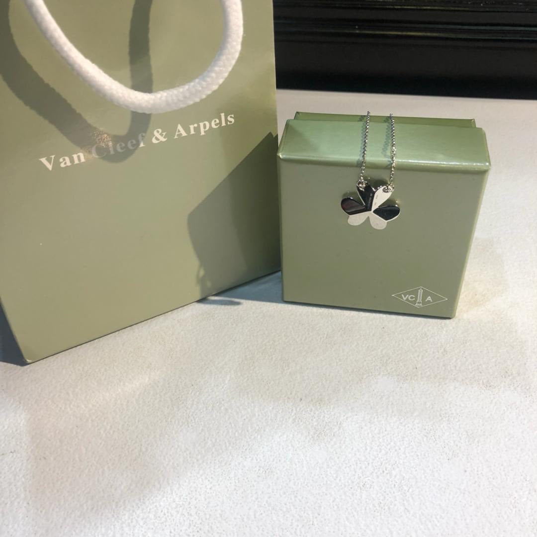 Van Cleef Arpels  necklace  AAA copy