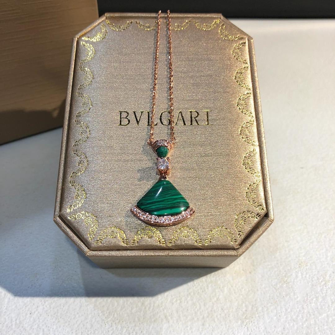 BVLGARI necklace  AAA copy