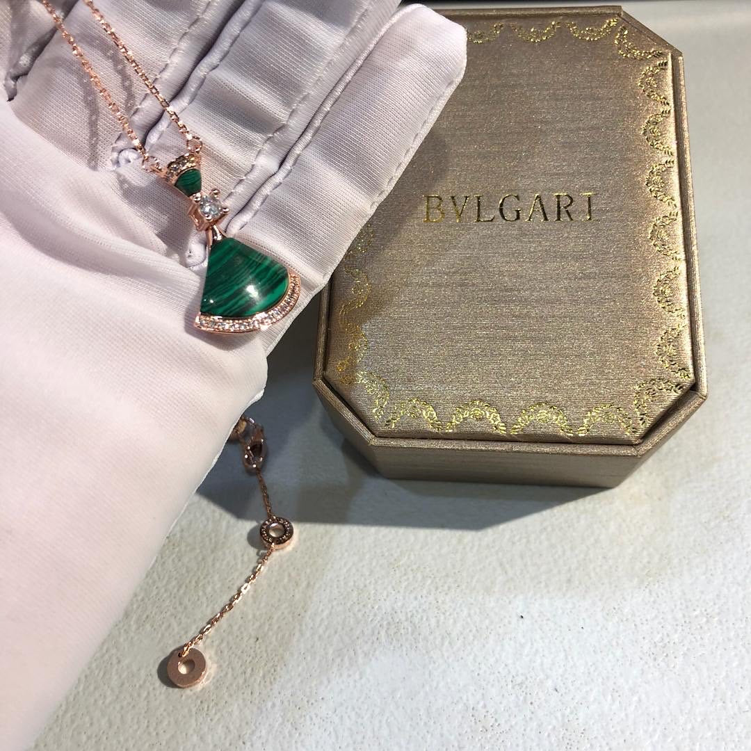 BVLGARI necklace  AAA copy