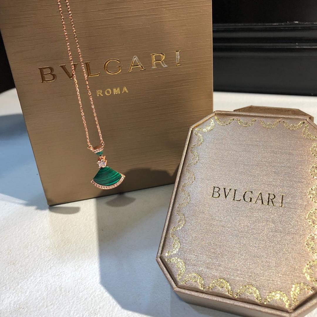 BVLGARI necklace  AAA copy