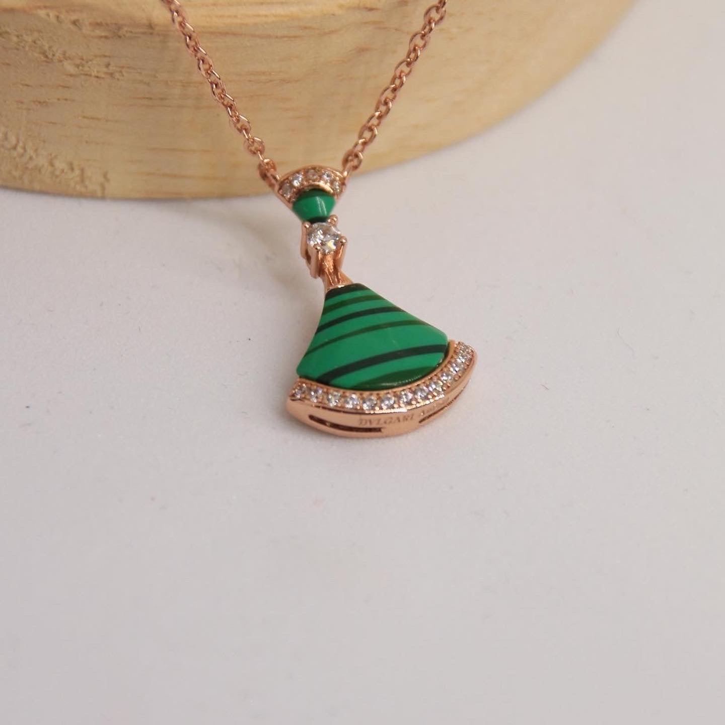 BVLGARI necklace  AAA copy