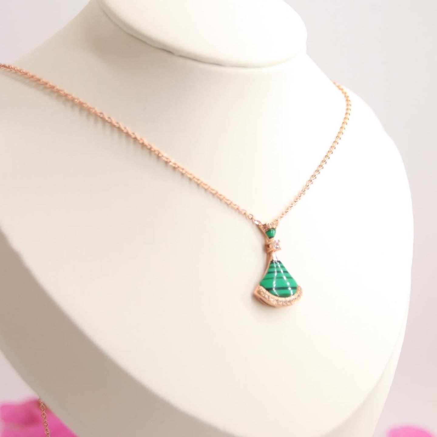 BVLGARI necklace  AAA copy
