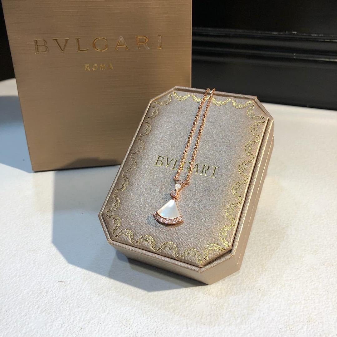 BVLGARI necklace  AAA copy