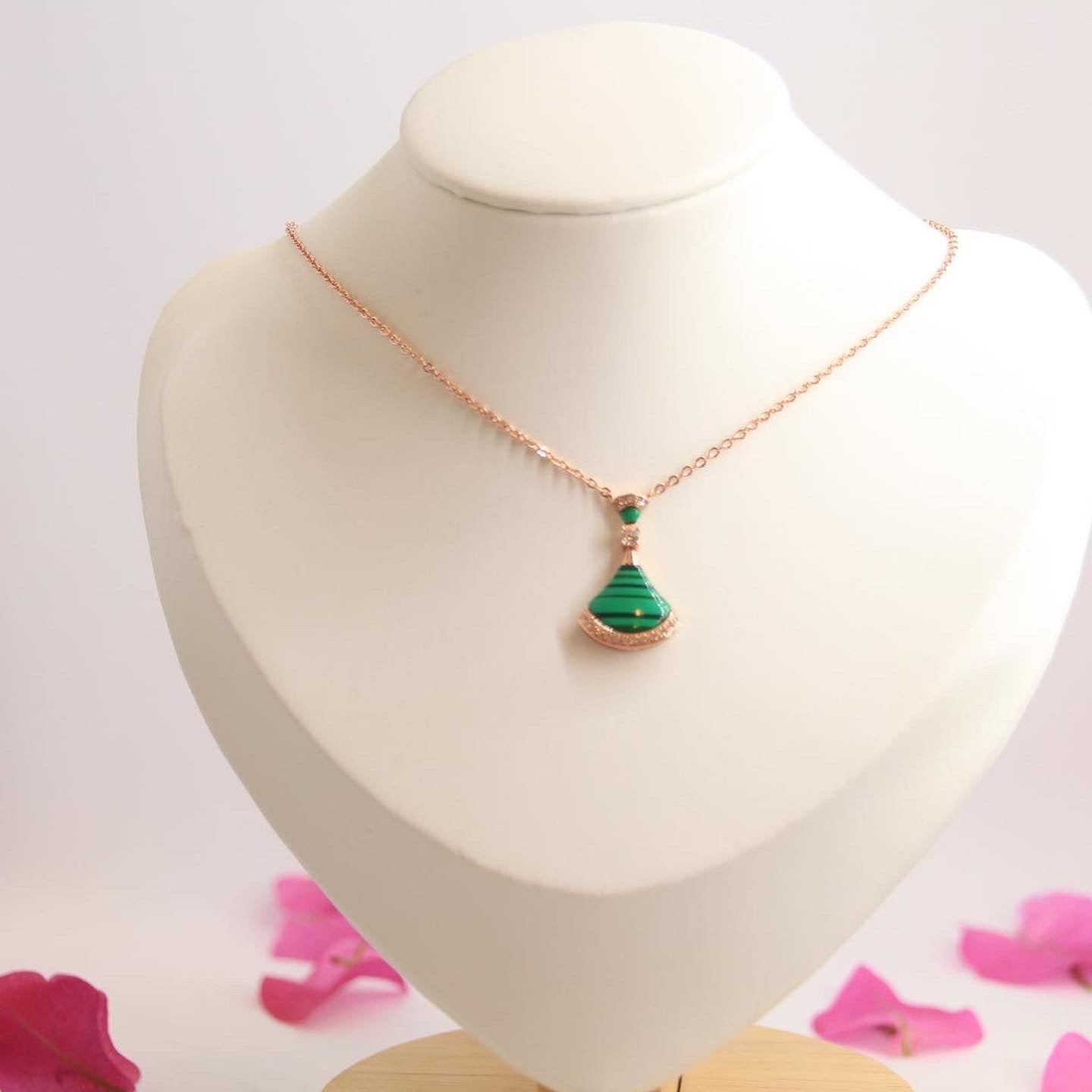 BVLGARI necklace  AAA copy