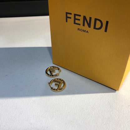FENDI earrings AAA clone