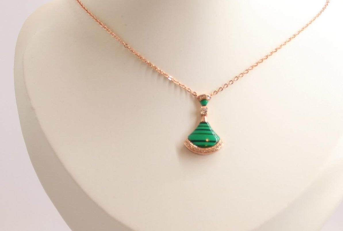 BVLGARI necklace  AAA copy