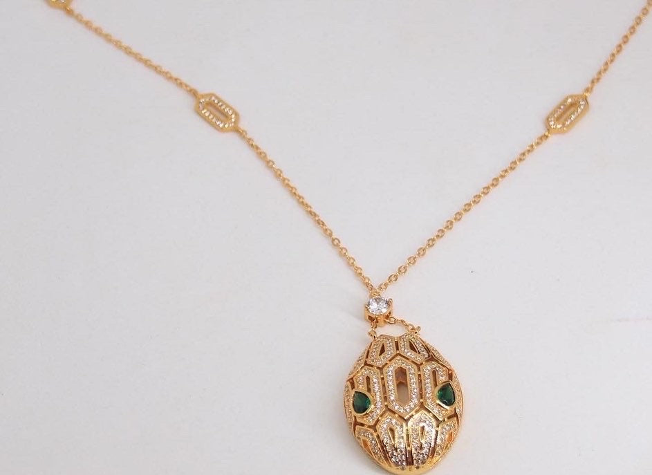 BVLGARI necklace  AAA copy
