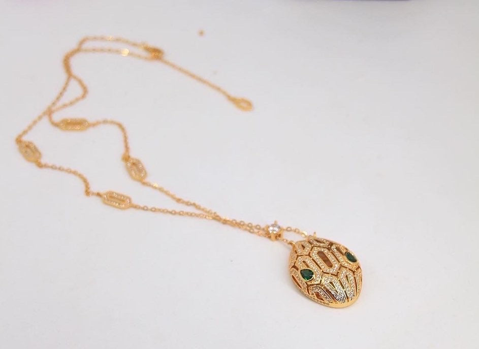 BVLGARI necklace  AAA copy