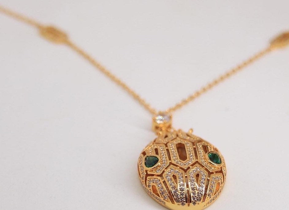 BVLGARI necklace  AAA copy