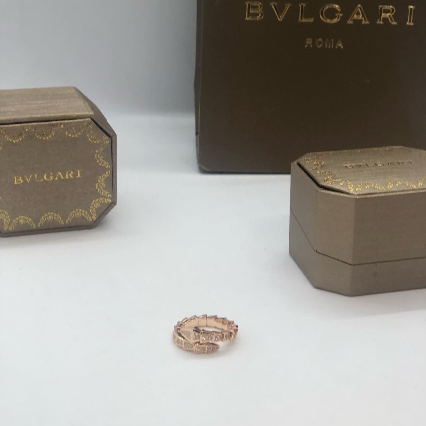 Bvlgari RING AAA