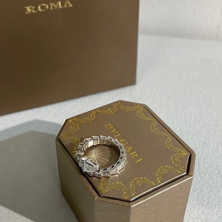 Bvlgari ring AAA