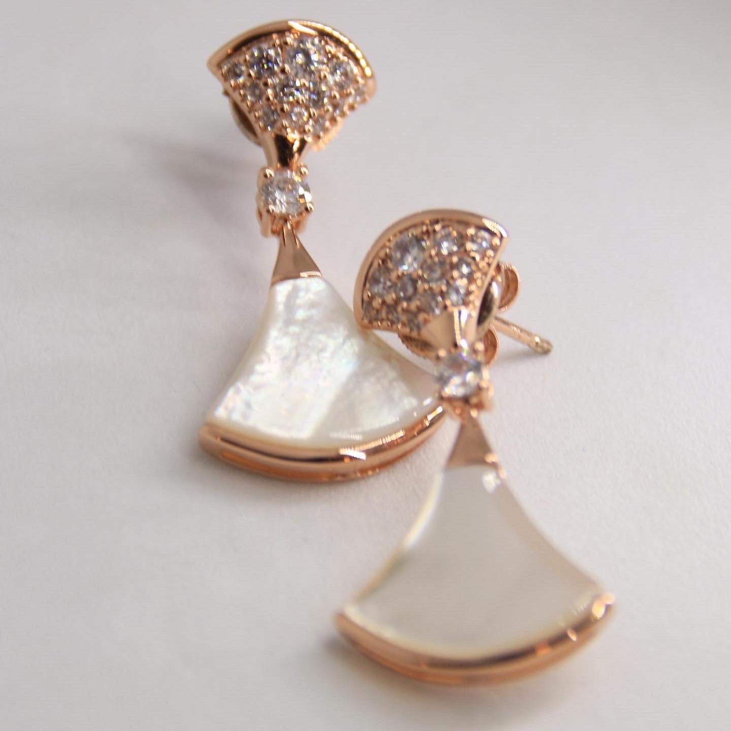 Bvlgari earrings AAA clone