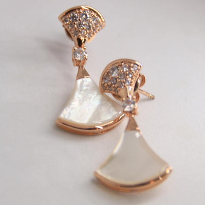 Bvlgari earrings AAA clone