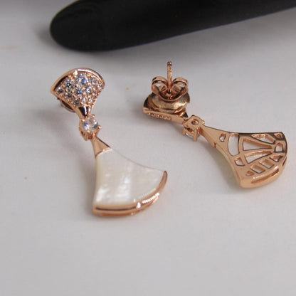 Bvlgari earrings AAA clone