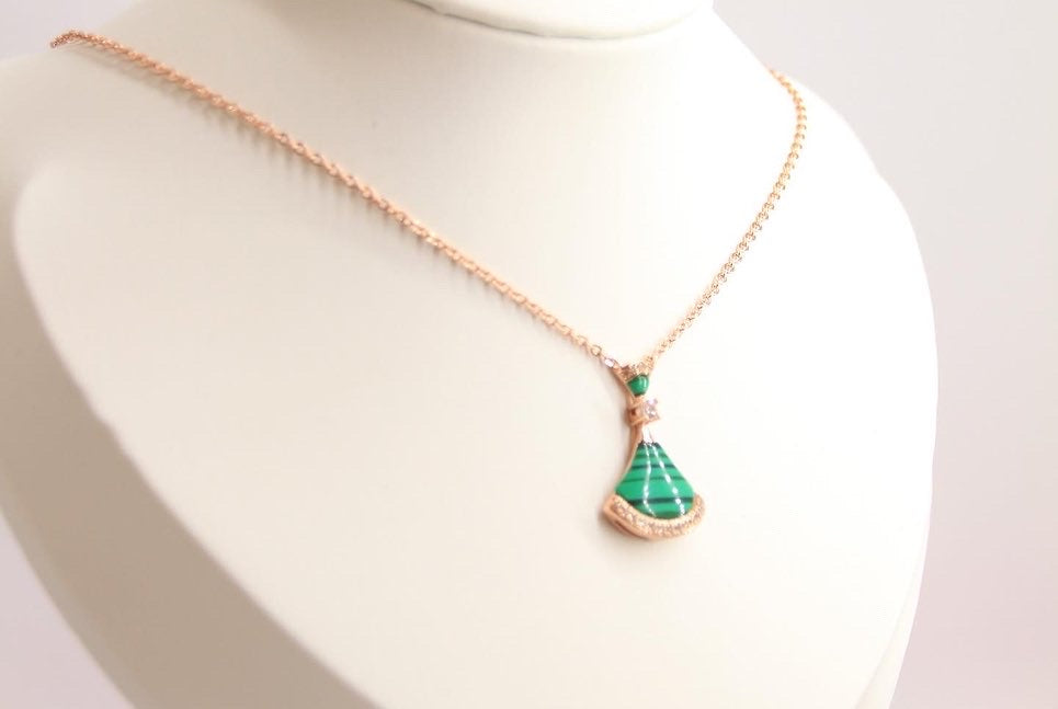 BVLGARI necklace  AAA copy