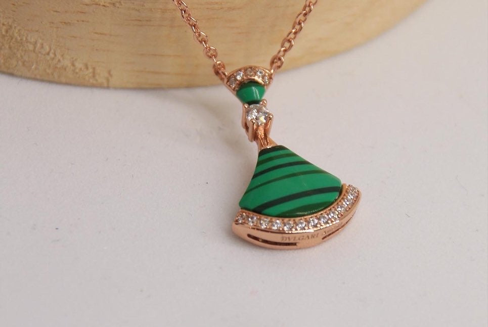 BVLGARI necklace  AAA copy