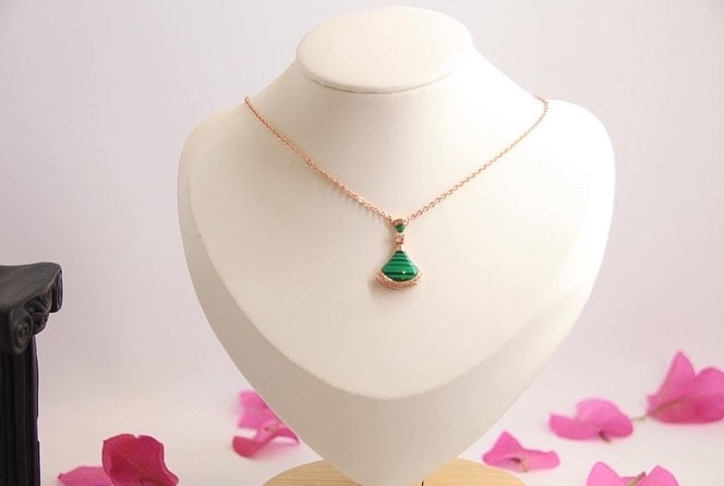 BVLGARI necklace  AAA copy