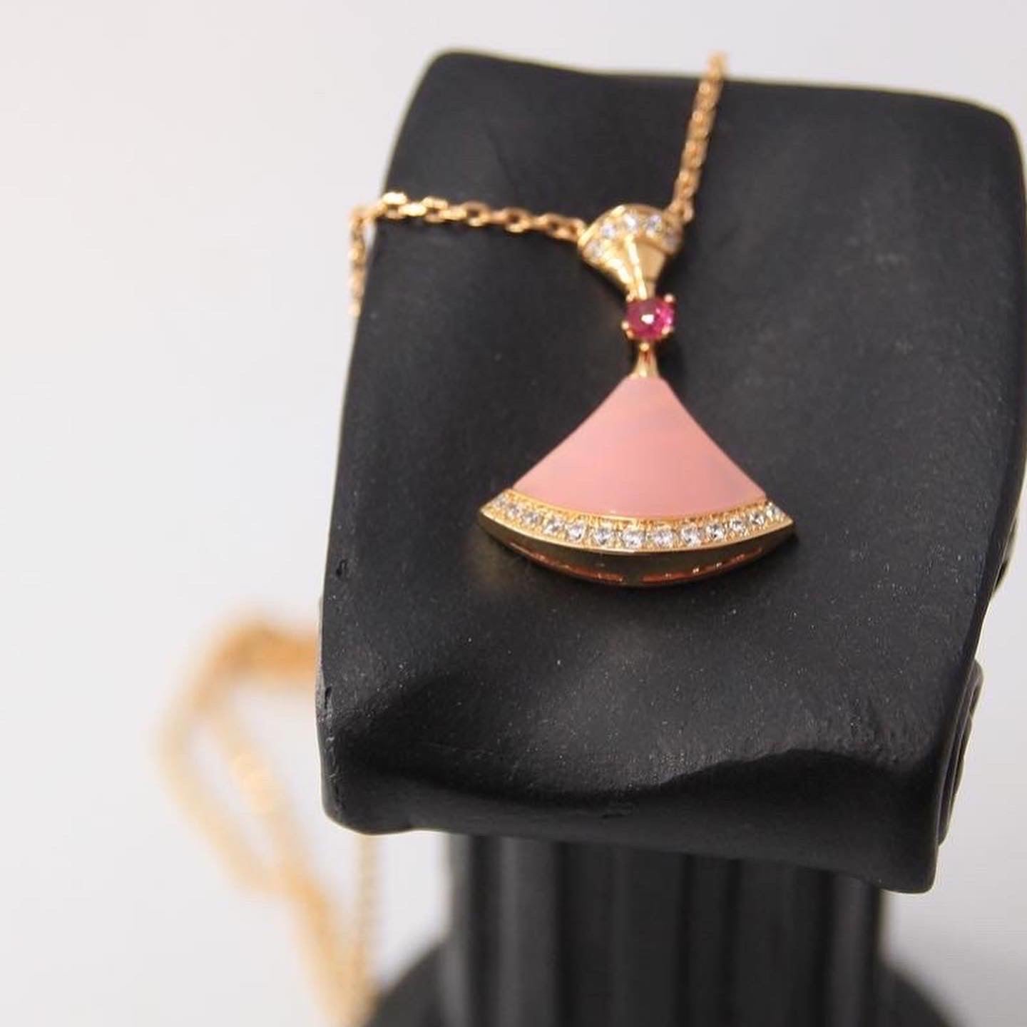BVLGARI necklace  AAA copy