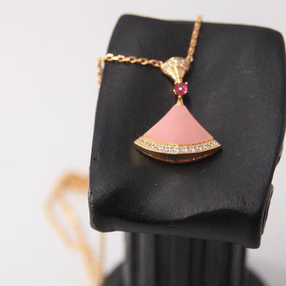 BVLGARI necklace  AAA copy
