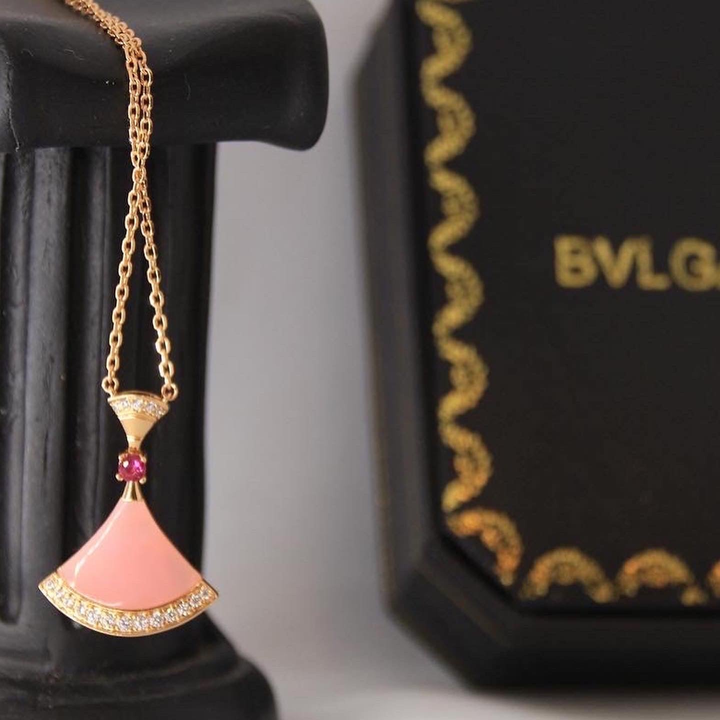 BVLGARI necklace  AAA copy