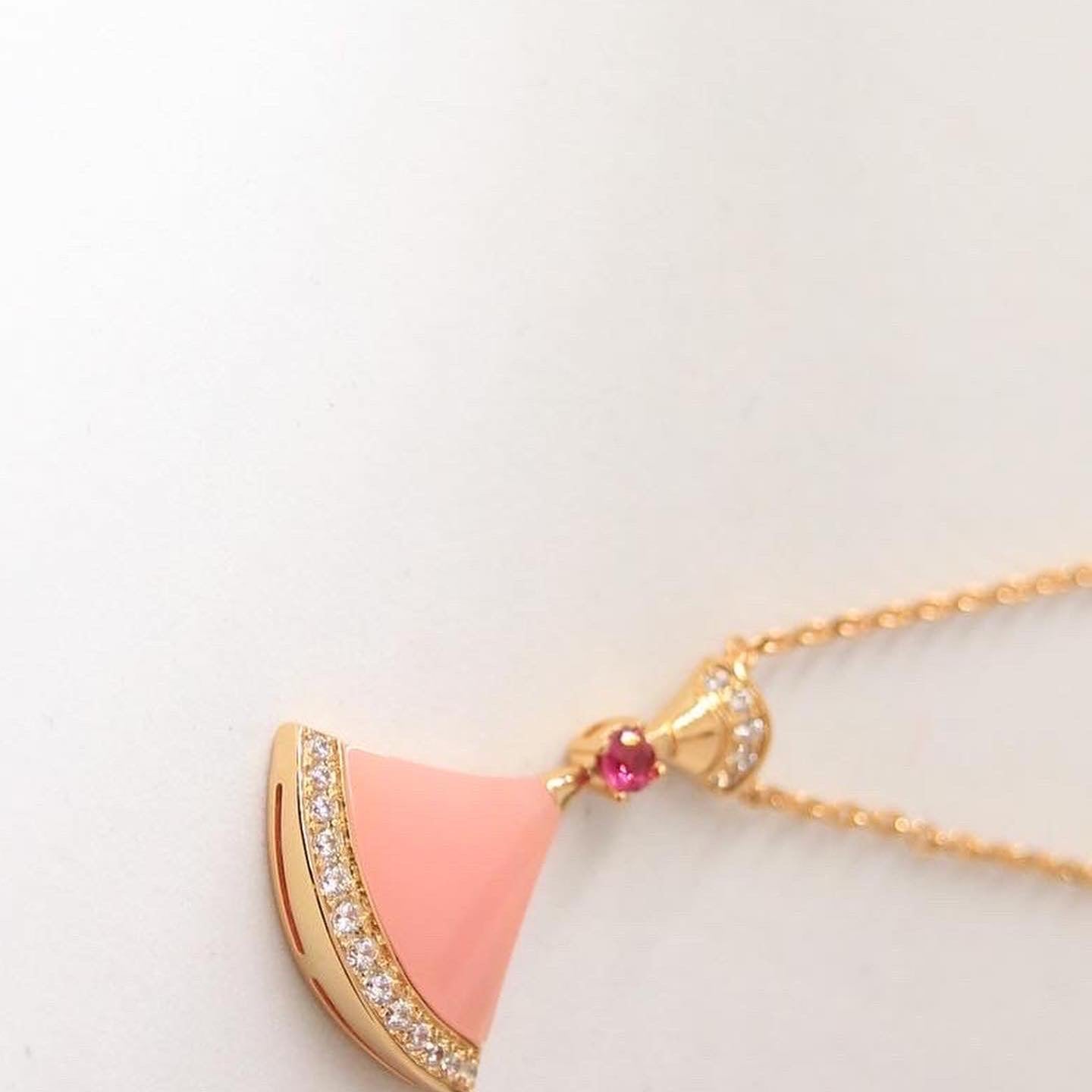 BVLGARI necklace  AAA copy