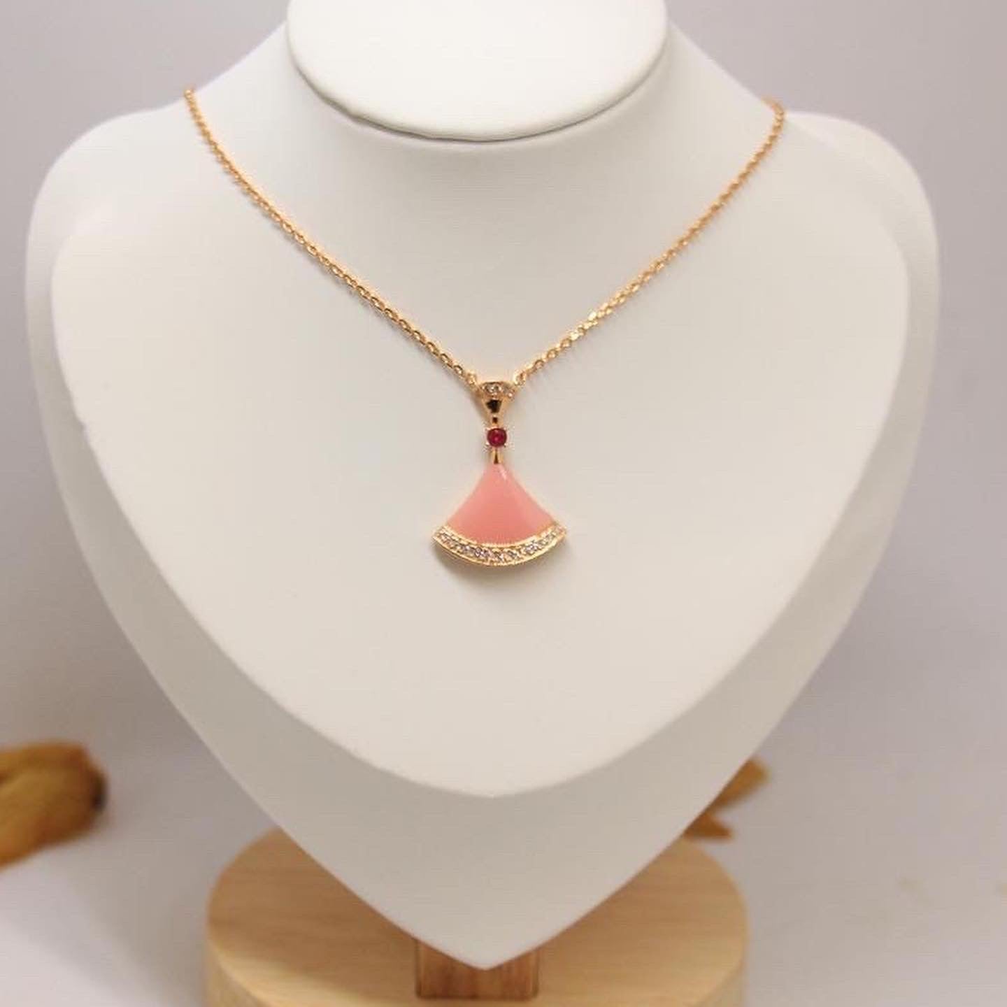 BVLGARI necklace  AAA copy