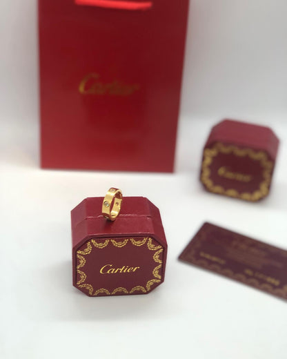 Cartier ring AAA