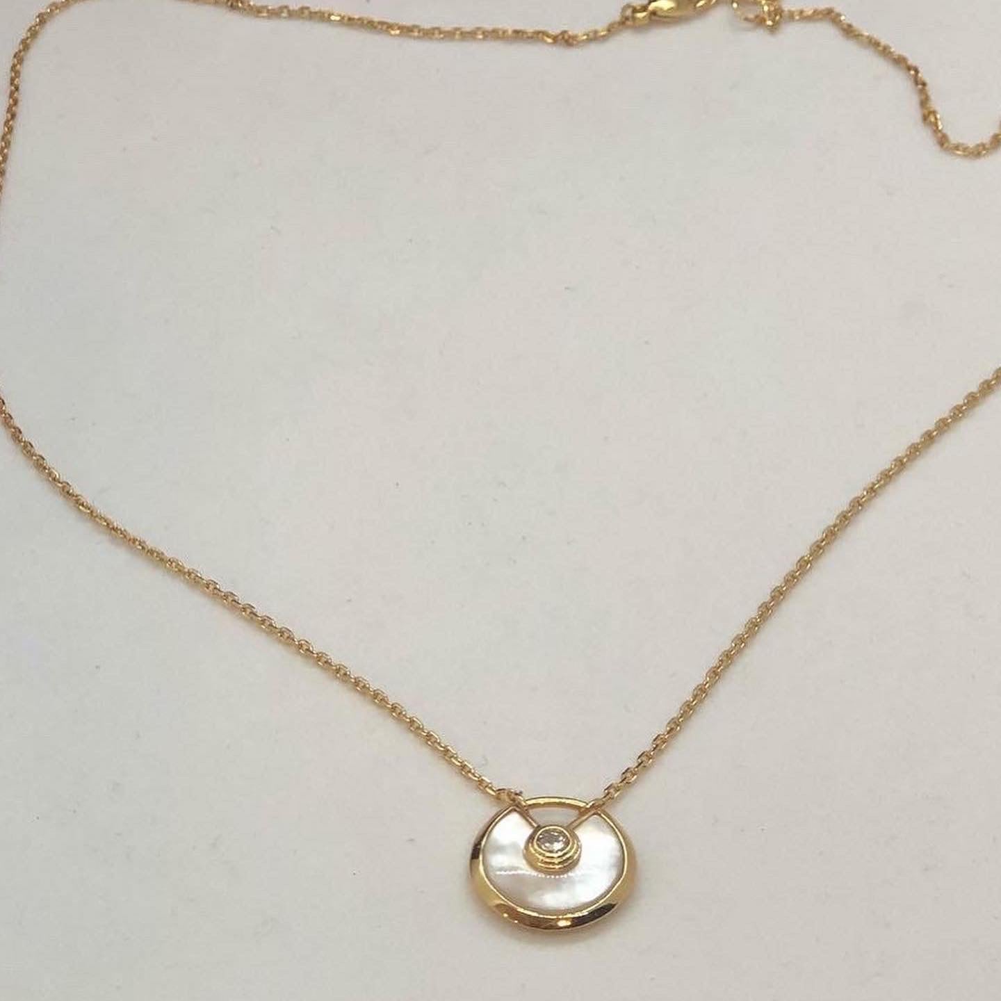Cartier necklace  AAA copy