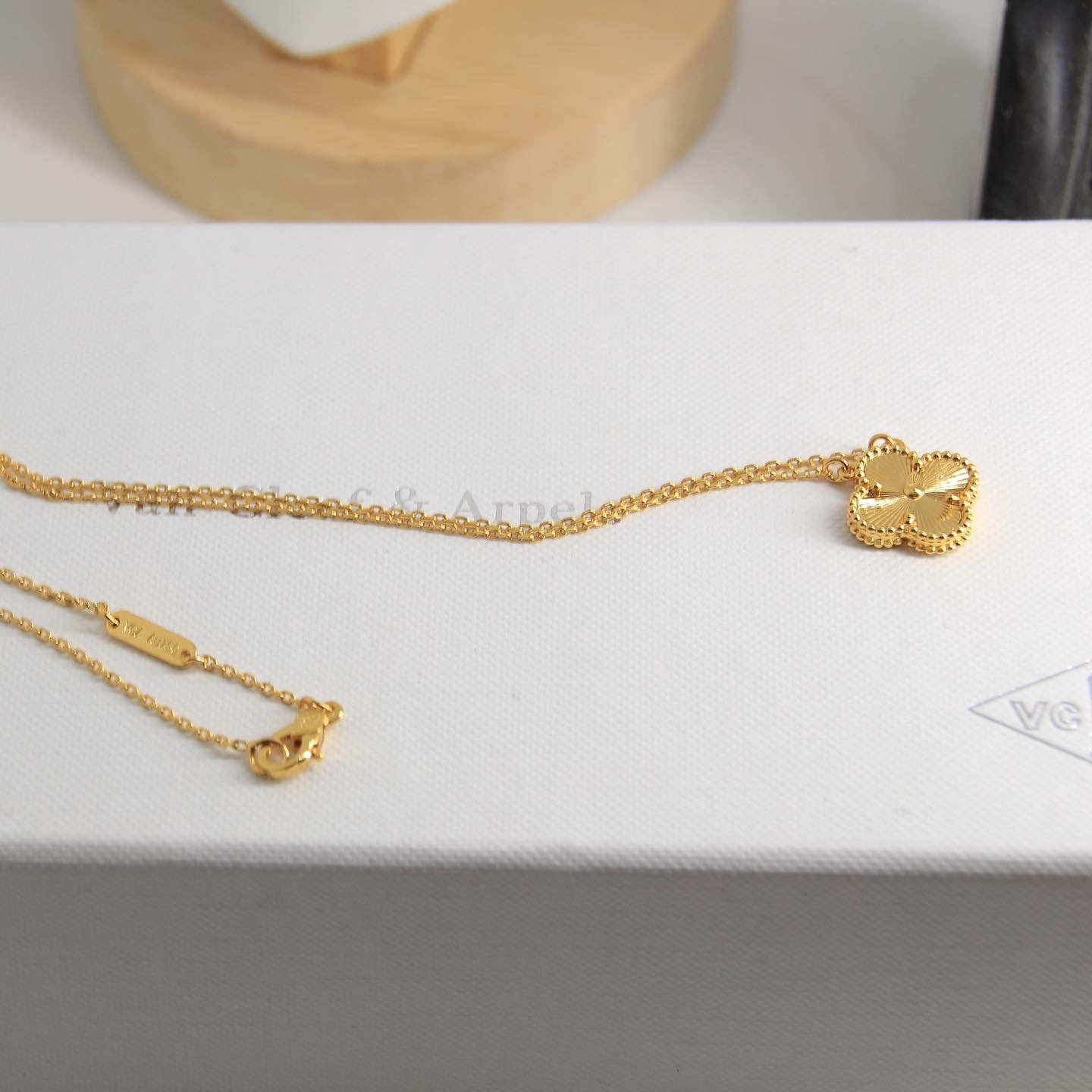 Van Cleef Arpels  necklace  AAA copy