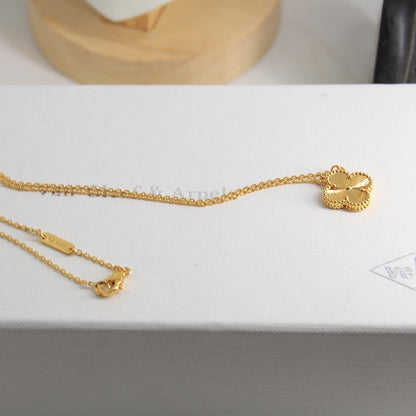 Van Cleef Arpels  necklace  AAA copy