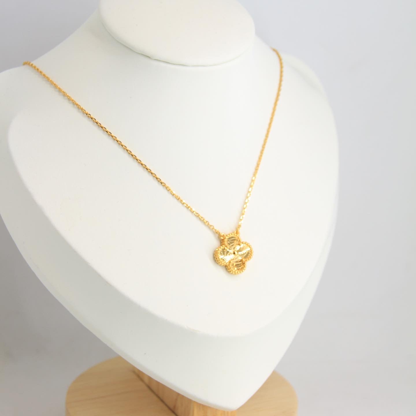 Van Cleef Arpels  necklace  AAA copy