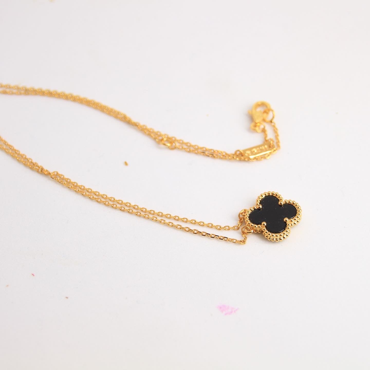 Van Cleef Arpels  necklace  AAA copy