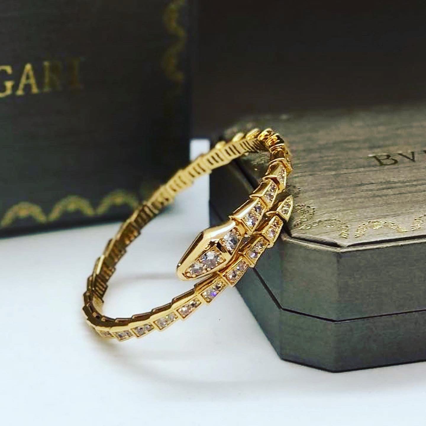 BVLGARI bracelet AAA