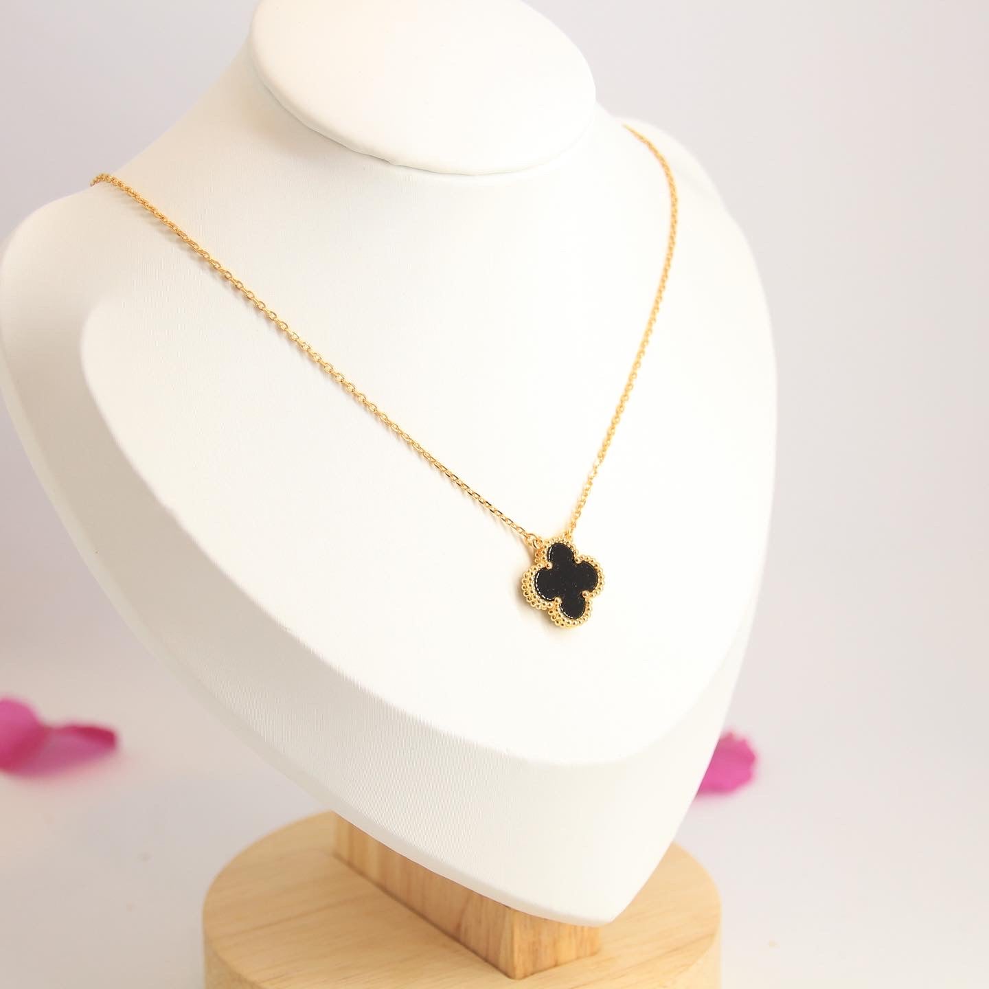 Van Cleef Arpels  necklace  AAA copy