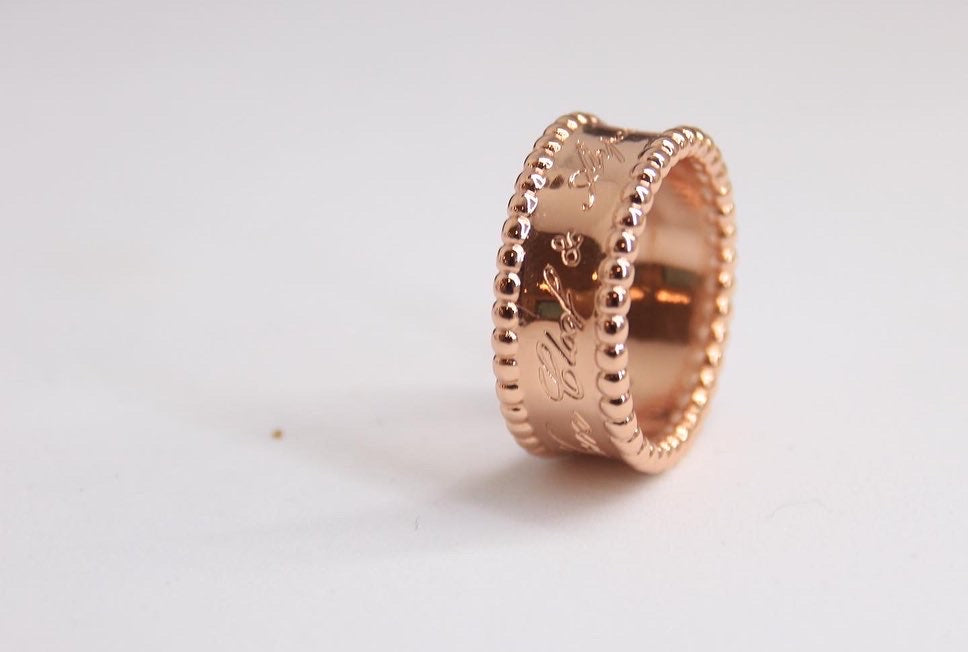 Van Cleef & Arpels RING AAA