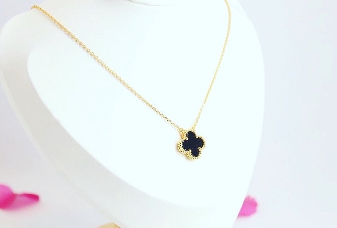 Van Cleef Arpels  necklace  AAA copy