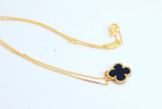 Van Cleef Arpels  necklace  AAA copy