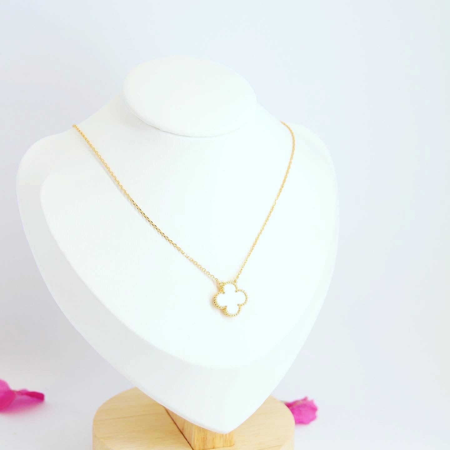 Van Cleef Arpels  necklace  AAA copy
