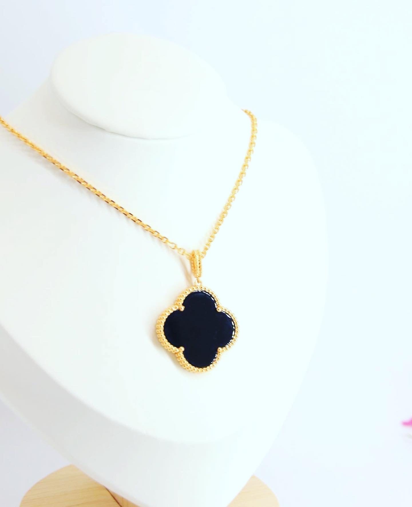 Van Cleef Arpels LONG  necklace  AAA copy